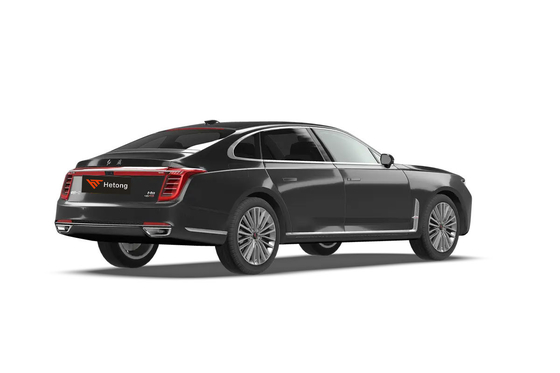 Véhicule électrique Ev 4 7 sièges 510km 660km ehs-9 hongqi 2023 sièges 6 sièges Poids du bord de route 2702kg