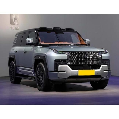 BYD Yangwang U8 SUV de luxe électrique avec portée étendue 5 portes 5 places