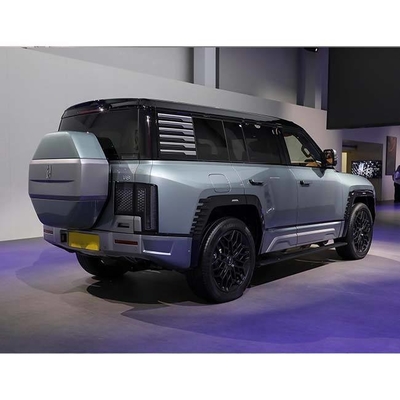 BYD Yangwang U8 SUV de luxe électrique avec portée étendue 5 portes 5 places