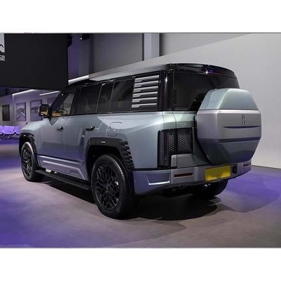 BYD Yangwang U8 SUV de luxe électrique avec portée étendue 5 portes 5 places