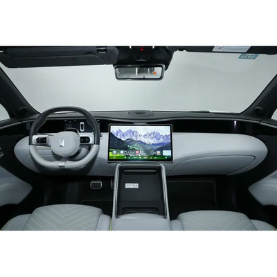 Volant gauche 2024 HUAWEI ADS Changan Avatr 11 SUV électrique de taille moyenne 4880x1970x1601