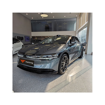 2024 Geely Zeekr Voiture électrique Zeekr 007 870 km à double moteur 4WD 400kw Puissance maximale