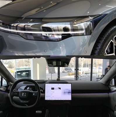 2024 Geely Zeekr Voiture électrique Zeekr 007 870 km à double moteur 4WD 400kw Puissance maximale