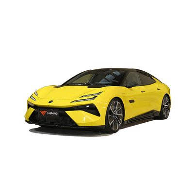 Lotus Eletre R S 2024 Expérience de luxe et de performance avec une puissance électrique pure