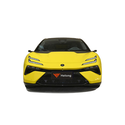 Lotus Eletre R S 2024 Expérience de luxe et de performance avec une puissance électrique pure