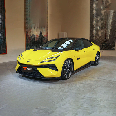 Lotus Eletre R S 2024 Expérience de luxe et de performance avec une puissance électrique pure