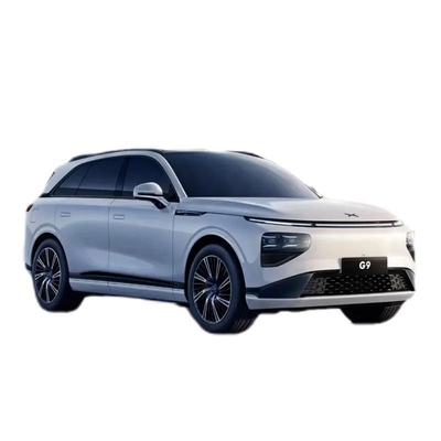 2024 XPeng G9 SUV électrique 500 KM Long Range et 230 kW de puissance totale du moteur pour le marché