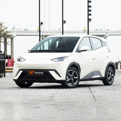 Présentation de la mouette BYD 2023 Le mélange parfait de performance et de durabilité