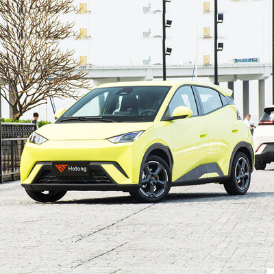 Présentation de la mouette BYD 2023 Le mélange parfait de performance et de durabilité