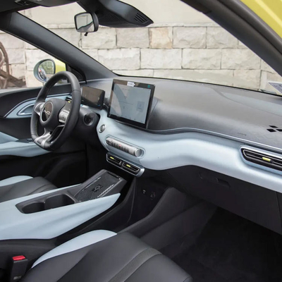 Présentation de la mouette BYD 2023 Le mélange parfait de performance et de durabilité