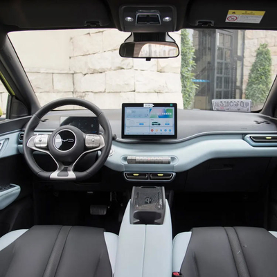 Présentation de la mouette BYD 2023 Le mélange parfait de performance et de durabilité