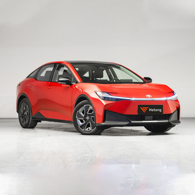 100 kW Puissance maximale 270 N.m couple maximal 2023 TOYOTA bz3 616km pour les voitures électriques