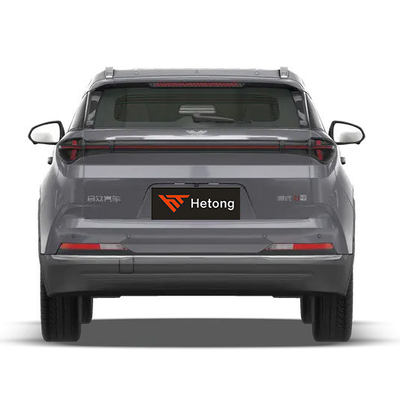 120 kW Puissance maximale 2022 2023 FWD Nezha Neta U 400 500 610 SUV voiture d'occasion 4530/4549/4600*1860*162