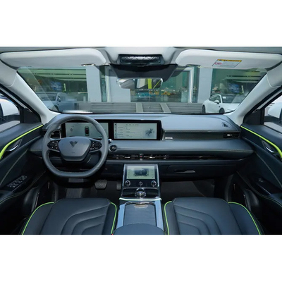 120 kW Puissance maximale 2022 2023 FWD Nezha Neta U 400 500 610 SUV voiture d'occasion 4530/4549/4600*1860*162