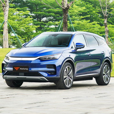 2024 BYD Champion des voitures électriques Tang Energy Pure Electric Song/Han/Tang/Yuan/Cars d'occasion
