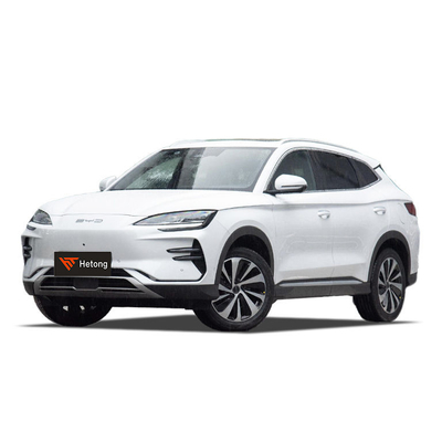 2023 BYD Song Plus EV Voiture électrique phare Poids 1950 avec 605 km d'endurance