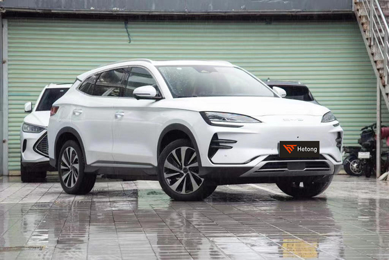 2023 BYD Song Plus EV Voiture électrique phare Poids 1950 avec 605 km d'endurance