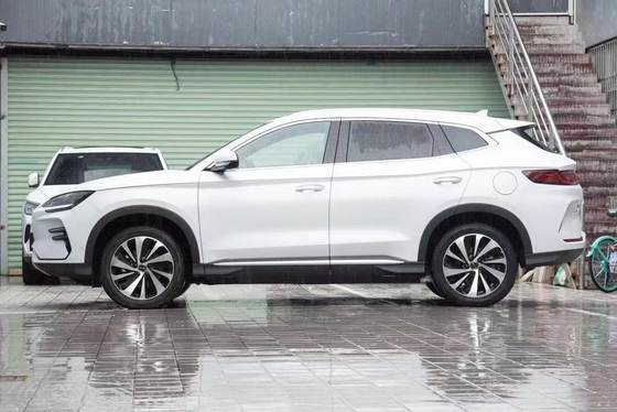 2023 BYD Song Plus EV Voiture électrique phare Poids 1950 avec 605 km d'endurance