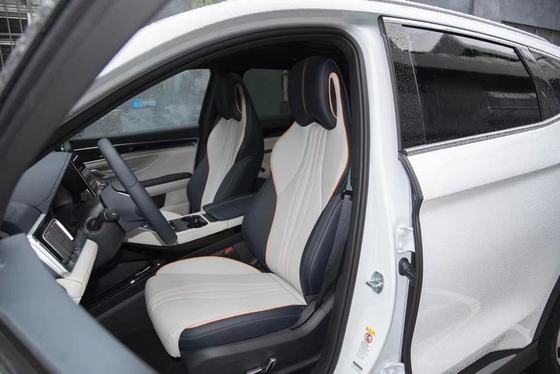 2023 BYD Song Plus EV Voiture électrique phare Poids 1950 avec 605 km d'endurance