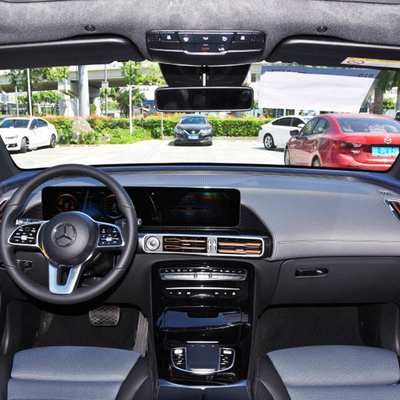 2023 EQC Vitesse maximale de 180 km/h Vitesse élevée 4 roues motrices AWD SUV de luxe Voiture électrique Rouge/Bleu