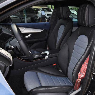 2023 EQC Vitesse maximale de 180 km/h Vitesse élevée 4 roues motrices AWD SUV de luxe Voiture électrique Rouge/Bleu