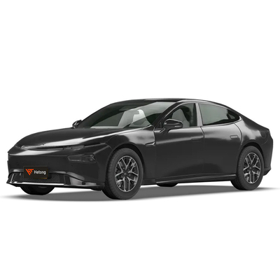 2024 Xpeng P7 5 sièges 2WD Energy Car Auto avec direction gauche en noir / rouge / blanc