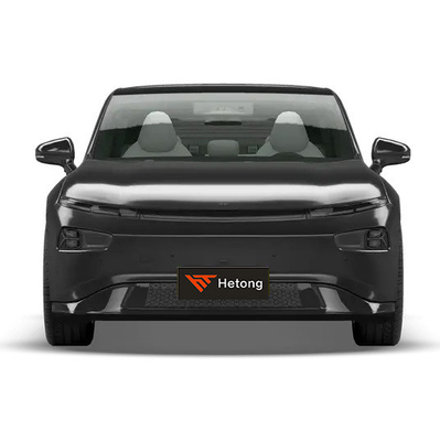 2024 Xpeng P7 5 sièges 2WD Energy Car Auto avec direction gauche en noir / rouge / blanc