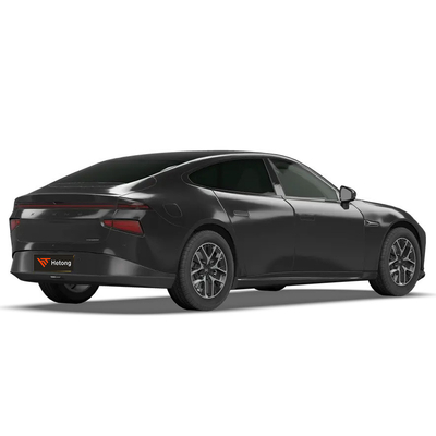 2024 Xpeng P7 5 sièges 2WD Energy Car Auto avec direction gauche en noir / rouge / blanc