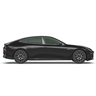 2024 Xpeng P7 5 sièges 2WD Energy Car Auto avec direction gauche en noir / rouge / blanc