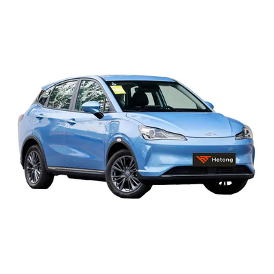 2022 Neta V 300 Lite Véhicule électrique à quatre roues avec 5 sièges et puissance maximale de 120 kW