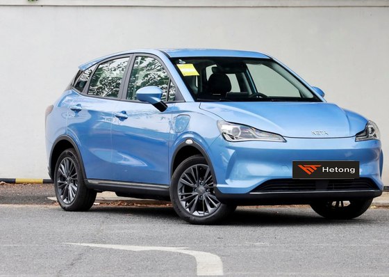 2022 Neta V 300 Lite Véhicule électrique à quatre roues avec 5 sièges et puissance maximale de 120 kW