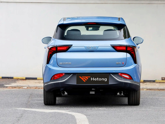 2022 Neta V 300 Lite Véhicule électrique à quatre roues avec 5 sièges et puissance maximale de 120 kW
