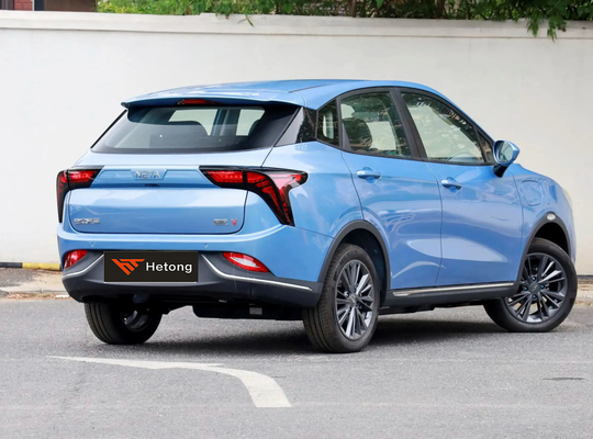 2022 Neta V 300 Lite Véhicule électrique à quatre roues avec 5 sièges et puissance maximale de 120 kW