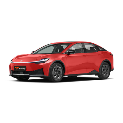 Toyota bZ3 2023 Voiture électrique chinoise avec une autonomie de croisière électrique pure de 95 km et 5 sièges