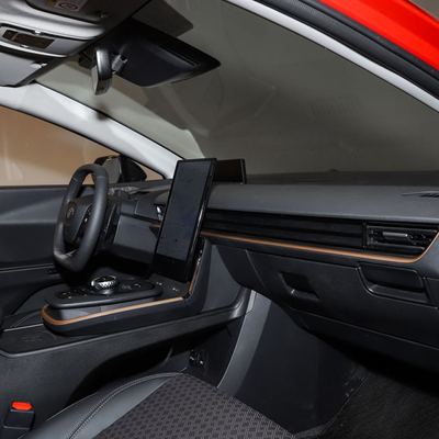 Toyota bZ3 2023 Voiture électrique chinoise avec une autonomie de croisière électrique pure de 95 km et 5 sièges