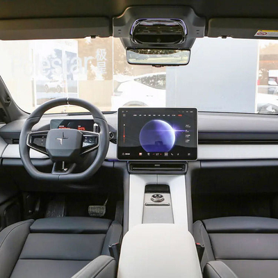 2024 Polestar 4 Pro Plus Véhicules à double moteur 612 km Portée de croisière Volant à gauche