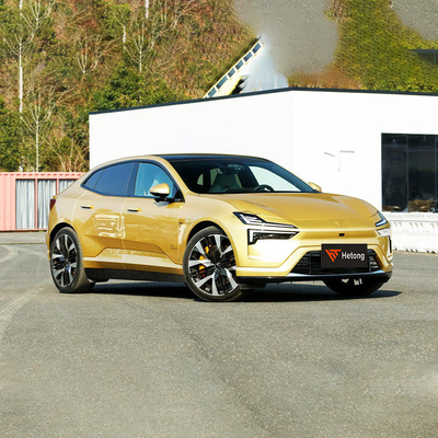 2024 Polestar 4 Pro Plus Véhicules à double moteur 612 km Portée de croisière Volant à gauche