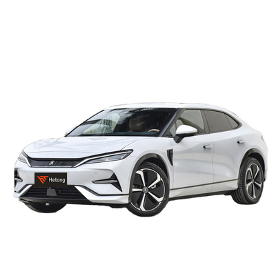 BYD Song L 4WD EV Car 602 Km Range 5 portes 5 places SUV pour les besoins de vos clients