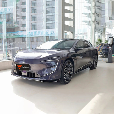 Huawei Avatar 12 EV CAR 2024 Modèle Changan Avatr avec une portée extrêmement longue et 5 sièges