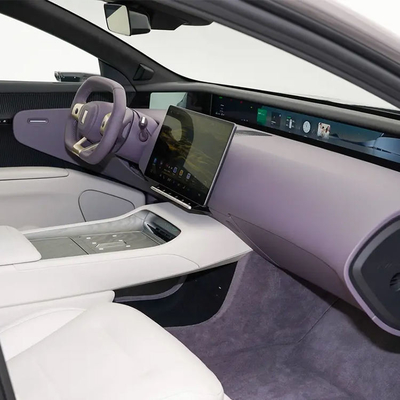 Huawei Avatar 12 EV CAR 2024 Modèle Changan Avatr avec une portée extrêmement longue et 5 sièges