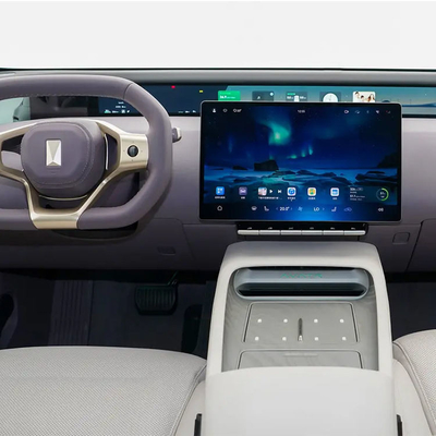 Huawei Avatar 12 EV CAR 2024 Modèle Changan Avatr avec une portée extrêmement longue et 5 sièges