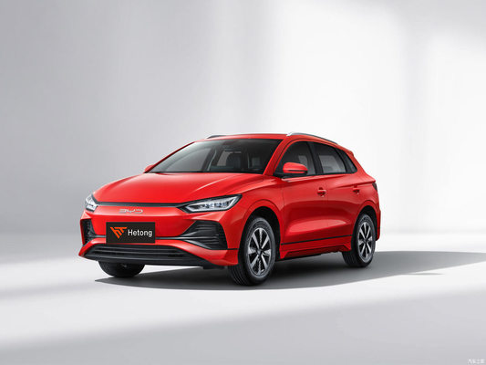 BYD E2 voiture électrique 2023 Autonomie 401km Temps de charge rapide de 0,5h Vitesse maximale 130km/h