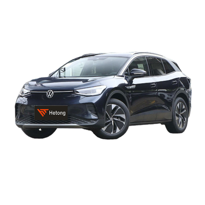 Volant gauche personnalisé 2024 VW ID4 Crozz ID6 Crozz voitures électriques utilisées 4*4 roues