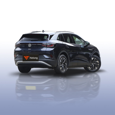 Volant gauche personnalisé 2024 VW ID4 Crozz ID6 Crozz voitures électriques utilisées 4*4 roues