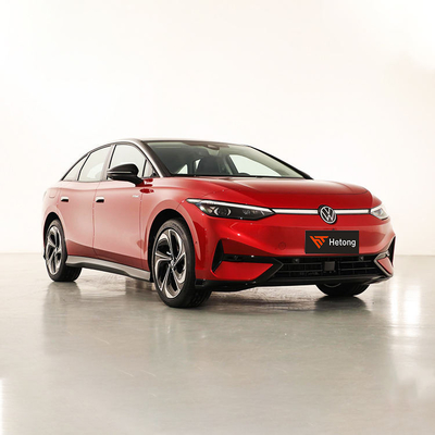 VW ID7 Vizzion Sedan électrique longue durée batterie 5 portes 5 sièges sur mesure pour le marché