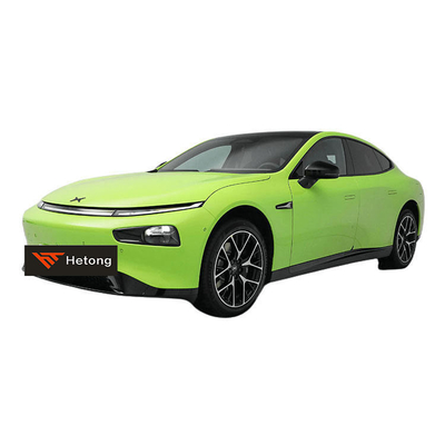 Xpeng P7 4 roues voitures chinoises véhicule électrique à grande vitesse 4880x1896x1450 voiture énergétique