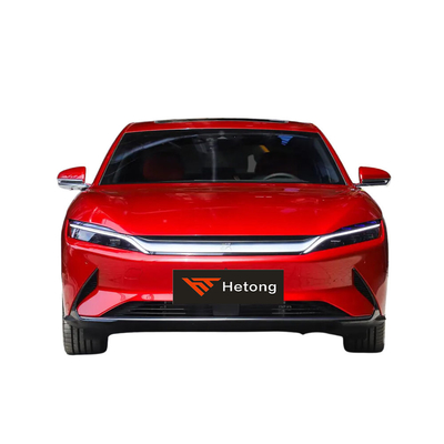 Energy Hybrid Auto 200 121 km 200 km 4 roues blanc vert 5 places EV berline Dm-i Byd Han Dmi Champion