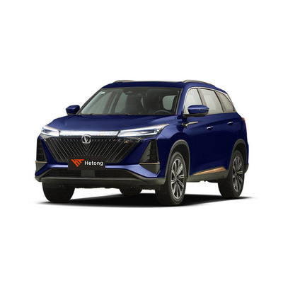 Sièges en cuir Changan CS75 PLUS Carro Changan E-Star Véhicule chaud pour les achats en ligne