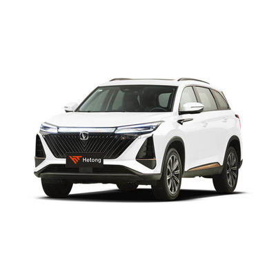 Sièges en cuir Changan CS75 PLUS Carro Changan E-Star Véhicule chaud pour les achats en ligne