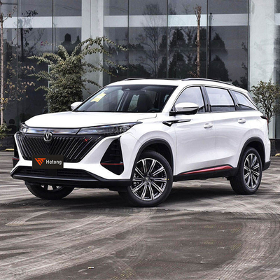 Sièges en cuir Changan CS75 PLUS Carro Changan E-Star Véhicule chaud pour les achats en ligne